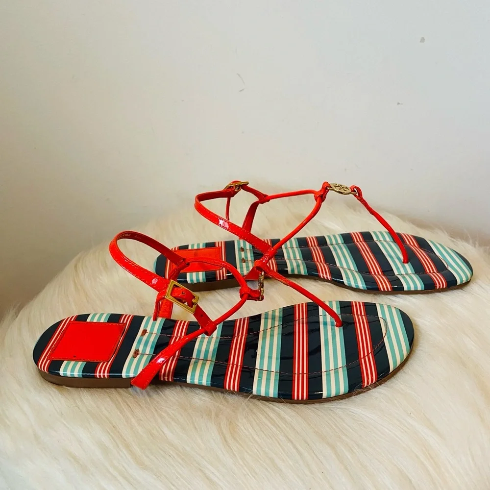 Tory Burch “Emmy” Sandal - Picture 3 of 6